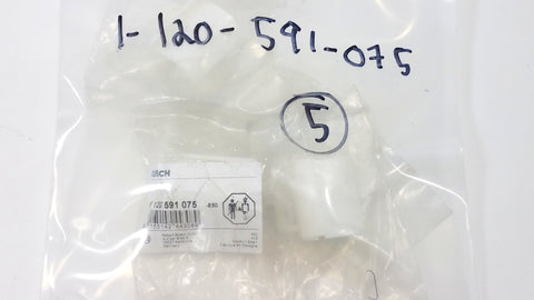 1-120-591-075 New Bosch Splash Guard - Goldfarb & Associates Inc