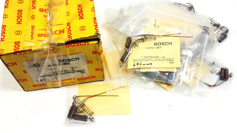 1-127-014-021 New Bosch Carbon Brush Alternator - Goldfarb & Associates Inc