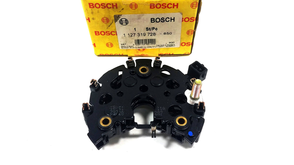 1-127-319-728 () New Bosch Alternator Rectifier - Goldfarb & Associates Inc