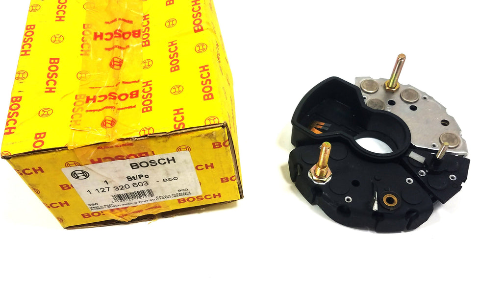 1-127-320-603 New Bosch Alternator Rectifier - Goldfarb & Associates Inc