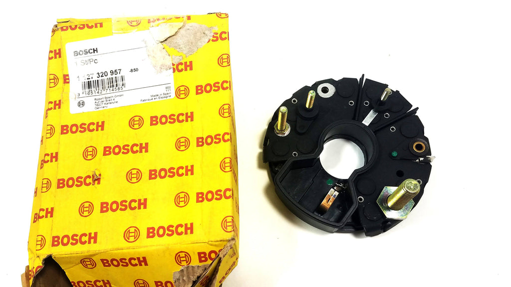 1-127-320-957 () New Bosch Alternator Rectifier - Goldfarb & Associates Inc