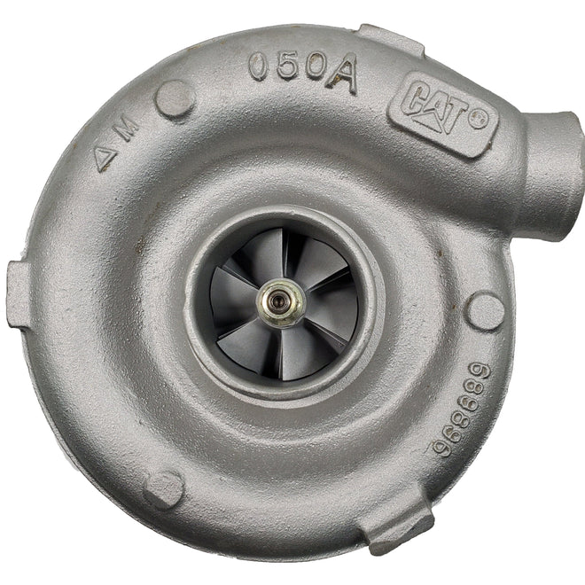 113-7919DR (167380; 0R6880; 219-1911) Rebuilt Schwitzer S3BSL119 Turbocharger Fits 1994-01 Caterpillar Earth Moving with 3306 Excavator 235B, 235C, 235D Motor Grader 2H, 12H ES, 12H NA Pipe Layer 572R Diesel Engine
