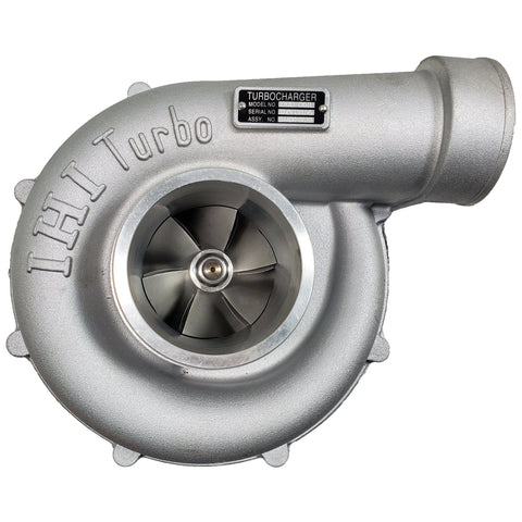 114400-3830AN (RHC913111745) New Hitachi (CIDD) Turbocharger fits IHI Engine - Goldfarb & Associates Inc