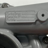 VA570038 (1144004050) Rebuilt IHI RHG6 Turbocharger Fits Isuzu 6HK1T 6 CYL Diesel Engine - Goldfarb & Associates Inc