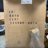 VA570038 (1144004050) Rebuilt IHI RHG6 Turbocharger Fits Isuzu 6HK1T 6 CYL Diesel Engine - Goldfarb & Associates Inc