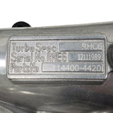 114400-4420AN (VA570090) New Hitachi RHC6 Turbocharger fits Engine - Goldfarb & Associates Inc