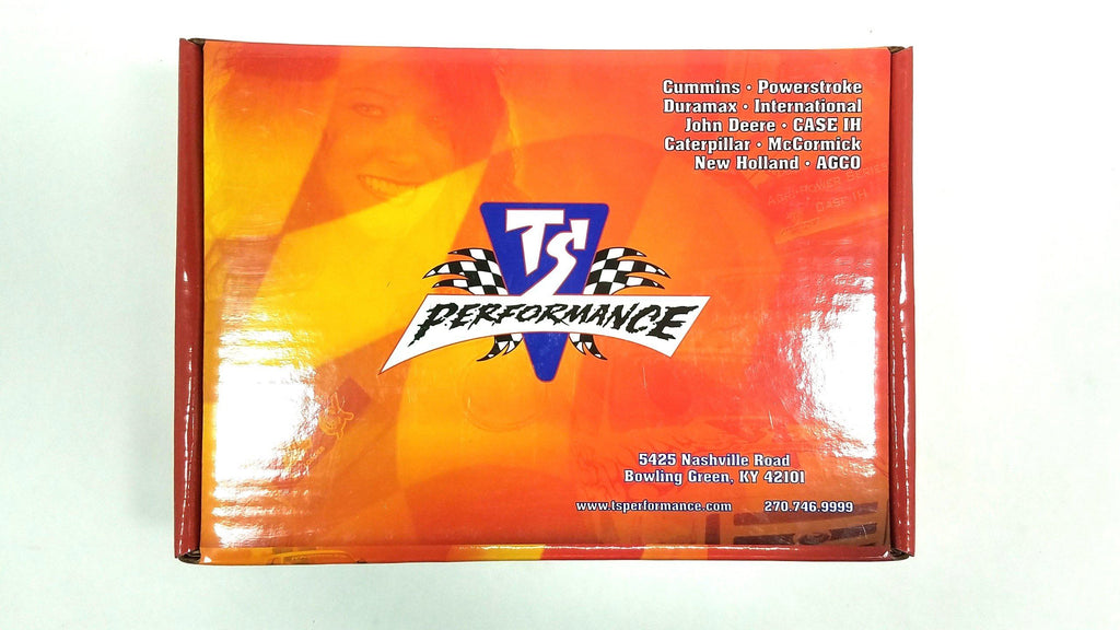 1190102 New TS Performance ReSpeed Box Tire Calibration & Speed Limite - Goldfarb & Associates Inc
