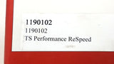 1190102 New TS Performance ReSpeed Box Tire Calibration & Speed Limite - Goldfarb & Associates Inc