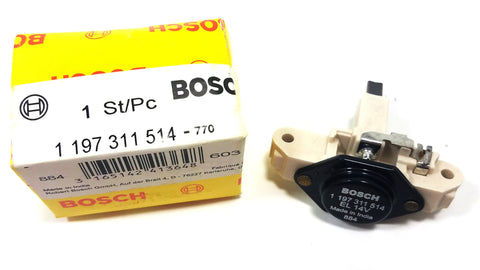 1-197-311-514 New Bosch Regulator Alternator fits Volvo 960 S60 Engine - Goldfarb & Associates Inc