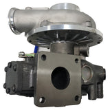 119773-18010N (MYAX; E61CAD-S0022B; VC720022; VAX10016; 19773-18011) New IHI RHE62W Turbocharger Fits 1998- Yanmar Marine with 6LP-DTE, 6LP-DTZE, 6LPA-DTEP, 6LPA-DTZEP 41.66L, 4166 ccm, 6 Cylinders 254 HP Diesel Engine - Goldfarb & Associates Inc