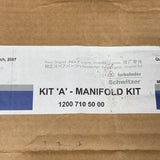 1200-710-50-00- Schwitzer Manifold Kit A - Goldfarb & Associates Inc