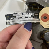 CBC633-19ALR (02213 ; AR43204) Rebuilt Roosamaster Injection Pump fits John Deere 404T 4520 Tractor - Goldfarb & Associates Inc