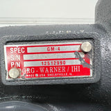 12512990R (10226226) Rebuilt IHI GM4 Turbocharger fits GM 6.5L Engine - Goldfarb & Associates Inc