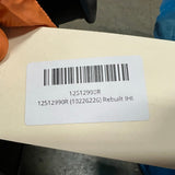 12512990R (10226226) Rebuilt IHI GM4 Turbocharger fits GM 6.5L Engine - Goldfarb & Associates Inc