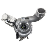 1263-988-0003N (1881107C92) New Borg Warner B2UV-63 Turbocharger fits International Maxxforce Engine - Goldfarb & Associates Inc