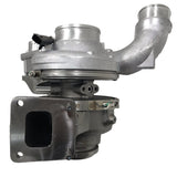 1263-988-0003N (1881107C92) New Borg Warner B2UV-63 Turbocharger fits International Maxxforce Engine - Goldfarb & Associates Inc