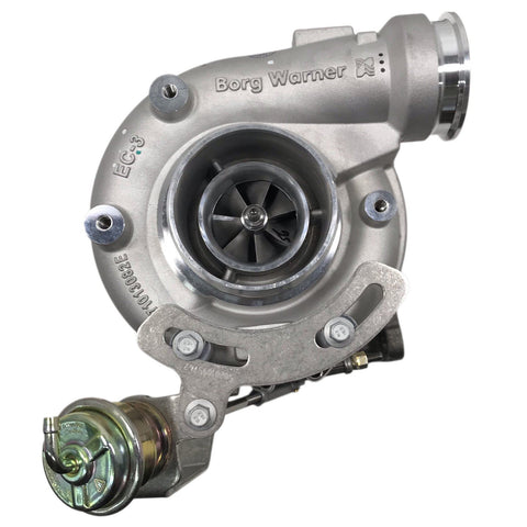 12649880005R - Rebuilt Borgwarner S200G Turbocharger fits Deutz TCD2012L6 Engine - Goldfarb & Associates Inc