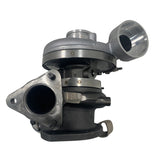 12709880009DR (3005698C92; 3005700C93) Brand New Genuine BorgWarner B2 / B2XG Turbocharger Fits Navistar I783 2001-12 DAF Truck with MX340 Engine and 2001-12 International, Navistar Truck MAXXFORCE 11 with I783 Engine - Goldfarb & Associates Inc