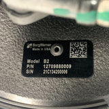 12709880009N (3005698C92; 3005700C93) Brand New Genuine BorgWarner B2 / B2XG Turbocharger Fits Navistar I783 2001-12 DAF Truck with MX340 Engine and 2001-12 International, Navistar Truck MAXXFORCE 11 with I783 Engine - Goldfarb & Associates Inc