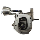 12709880009DR (3005698C92; 3005700C93) Brand New Genuine BorgWarner B2 / B2XG Turbocharger Fits Navistar I783 2001-12 DAF Truck with MX340 Engine and 2001-12 International, Navistar Truck MAXXFORCE 11 with I783 Engine - Goldfarb & Associates Inc