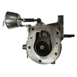 12709880009DR (3005698C92; 3005700C93) Brand New Genuine BorgWarner B2 / B2XG Turbocharger Fits Navistar I783 2001-12 DAF Truck with MX340 Engine and 2001-12 International, Navistar Truck MAXXFORCE 11 with I783 Engine - Goldfarb & Associates Inc