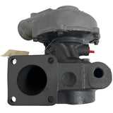 129474-18001 (NB150045; MY60-9609) Rebuilt IHI RHB5W Turbocharger Fit 1983-89 Yanmar Marine Engine - Goldfarb & Associates Inc
