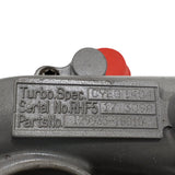 129935-18010R (CYEG1404) Rebuilt Yanmar RHF5 Turbocharger fits IHI Engine - Goldfarb & Associates Inc