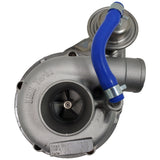 129C01-18010R (129C01-18010R) Rebuilt Yanmar RHF4 Turbocharger fits IHI Engine - Goldfarb & Associates Inc