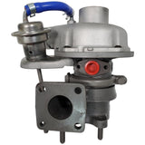 129C01-18010R (129C01-18010R) Rebuilt Yanmar RHF4 Turbocharger fits IHI Engine - Goldfarb & Associates Inc