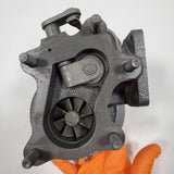 129C01-18010R (129C01-18010R) Rebuilt Yanmar RHF4 Turbocharger fits IHI Engine - Goldfarb & Associates Inc