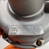 129C01-18010R (129C01-18010R) Rebuilt Yanmar RHF4 Turbocharger fits IHI Engine - Goldfarb & Associates Inc