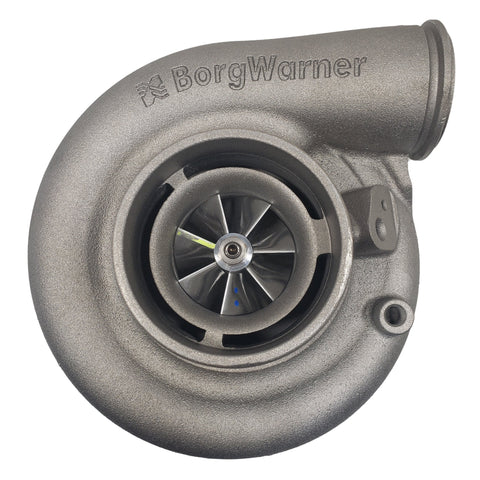 1300-909-7006R (02A101170001) Rebuilt Borg Warner S300SX-E Turbocharger fits Engine - Goldfarb & Associates Inc