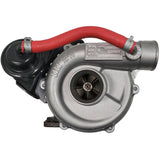 135756150R (135756150R) Rebuilt New Holland (AS9) Turbocharger fits IHI Engine - Goldfarb & Associates Inc