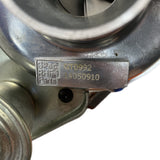 135756180AN (135756180AN) New New Holland 2.2L Turbocharger fits Ford RHF4 Engine - Goldfarb & Associates Inc