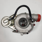 135756180AN (135756180AN) New New Holland 2.2L Turbocharger fits Ford RHF4 Engine - Goldfarb & Associates Inc