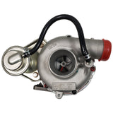135756180AN (135756180AN) New New Holland 2.2L Turbocharger fits Ford RHF4 Engine - Goldfarb & Associates Inc