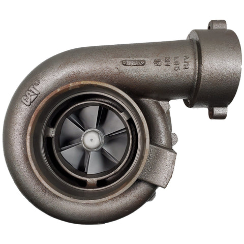 138-2305R (700246-0001) Rebuilt Garrett GT6041BL Turbocharger fits Caterpillar Engine - Goldfarb & Associates Inc