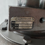 138-2305R (700246-0001) Rebuilt Garrett GT6041BL Turbocharger fits Caterpillar Engine - Goldfarb & Associates Inc