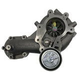 13870011003N (3005700C92) New Borg Warner B3RS Turbocharger fits International Maxxforce 11/13/15 Engine - Goldfarb & Associates Inc
