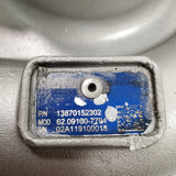 13870152302R (1387-988-0002; 3004741C93) Rebuilt Borg Warner 11 B3NS Turbocharger fits Maxxforce Engine - Goldfarb & Associates Inc