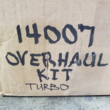 14007N (14007N) New Turbocharger Overhaul Kit fits Engine - Goldfarb & Associates Inc