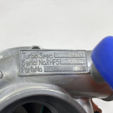 14021041AN Aftermarket New RHF5 Turbocharger fits Isuzu Engine - Goldfarb & Associates Inc