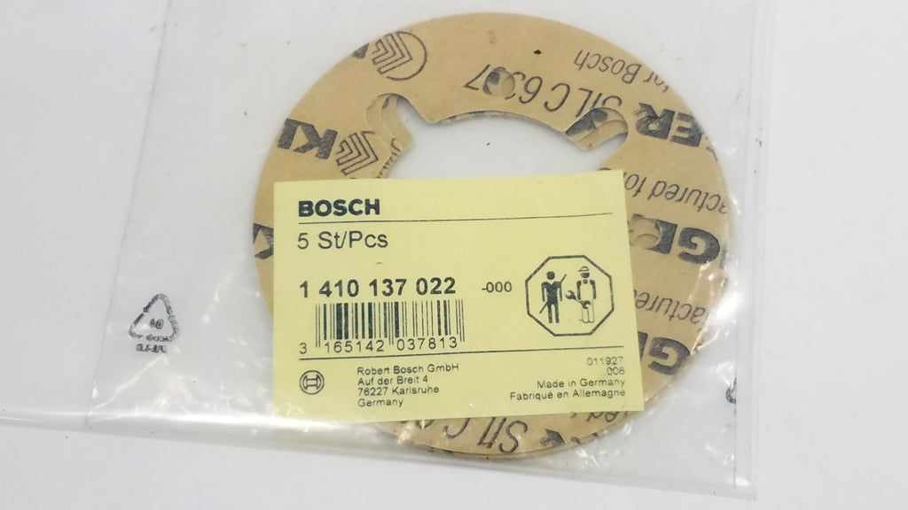 1-410-137-022 () New Bosch Gasket - Goldfarb & Associates Inc