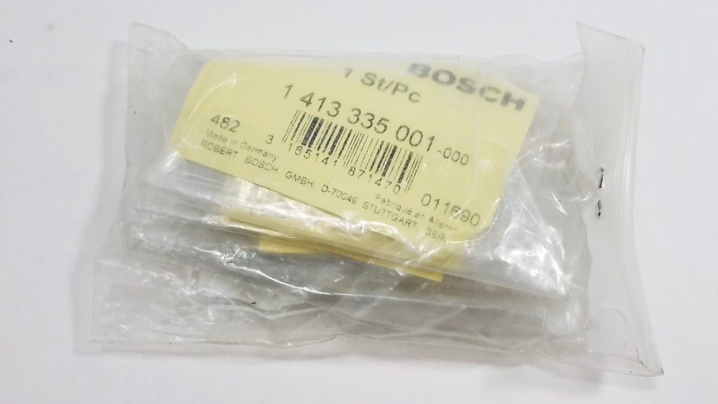 1-413-335-001 () New Bosch Component Part - Goldfarb & Associates Inc