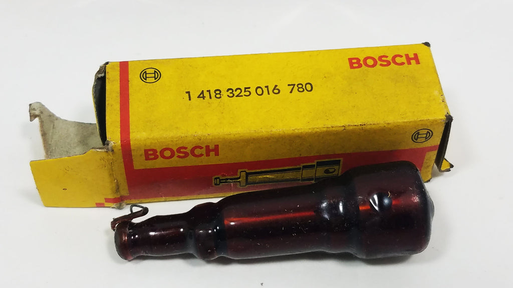 1-418-325-016 () New Bosch Plunger - Goldfarb & Associates Inc