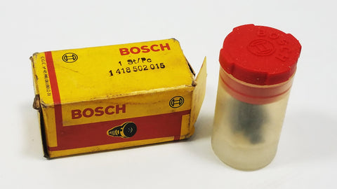 1-418-502-015 () New Bosch Delivery Valve - Goldfarb & Associates Inc