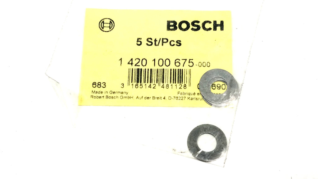 1-420-100-675 () New Bosch Washer - Goldfarb & Associates Inc