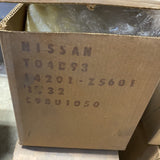 14201-Z5601 (C98U1050) Rebuilt AiResearch T04B93 Turbocharger Fits Nissan Diesel Engine - Goldfarb & Associates Inc