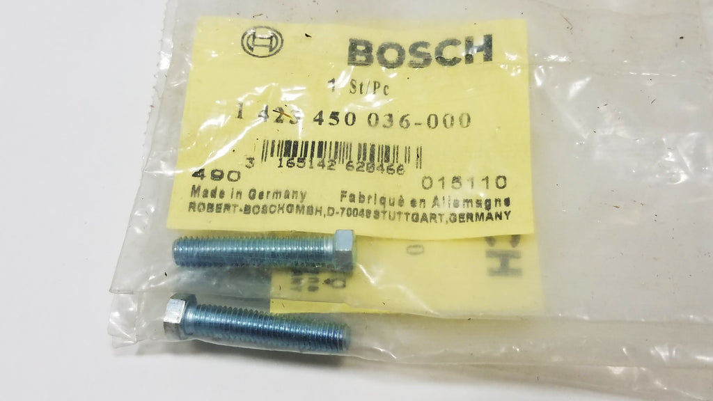 1-423-450-036 () New Bosch Screw - Goldfarb & Associates Inc