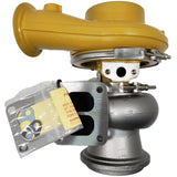 144-0816R (0R7147) Rebuilt Borg Warner S310 C10 Turbocharger fits Caterpillar Engine - Goldfarb & Associates Inc